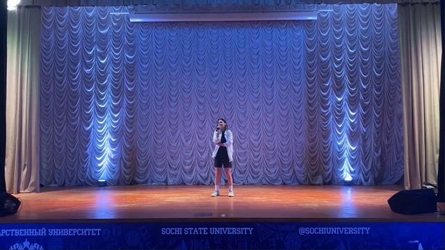 За победу!» Калугина Анастасия Сергеевна «Мне бы птицею стать»