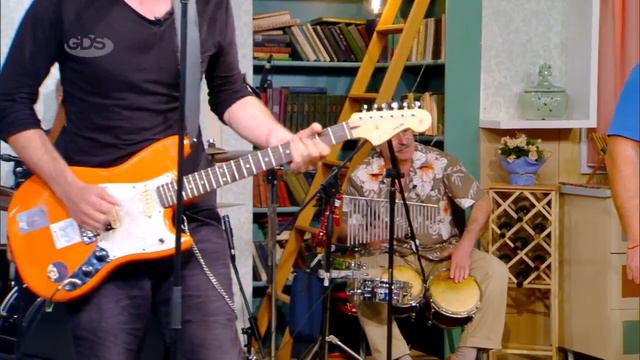 ნიკა კოჩაროვი, დათო ევგენიძე და ბენდი | No more смотреть онлайн