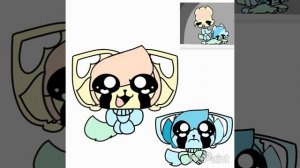 Recreating my old art in pretty blood style!1!1! #prettyblood