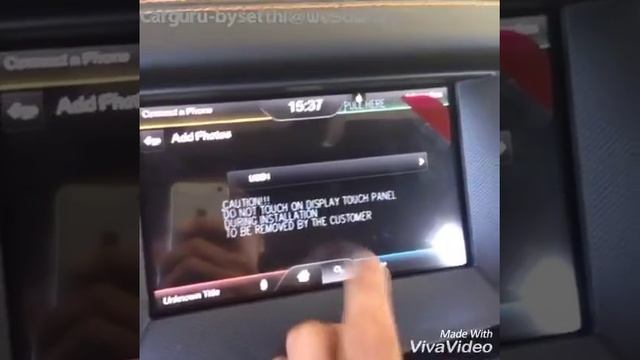 Car GURU By Setthi :Ford SYNC2 Wallpaper смотреть онлайн