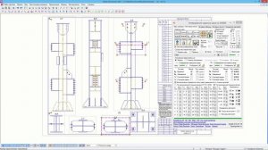 000 - Описание работы плагина weldapp - Автоматическая прорисовка сварки в модели и чертежах