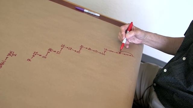 UNCRACKABLE? The Collatz Conjecture - Numberphile смотреть онлайн