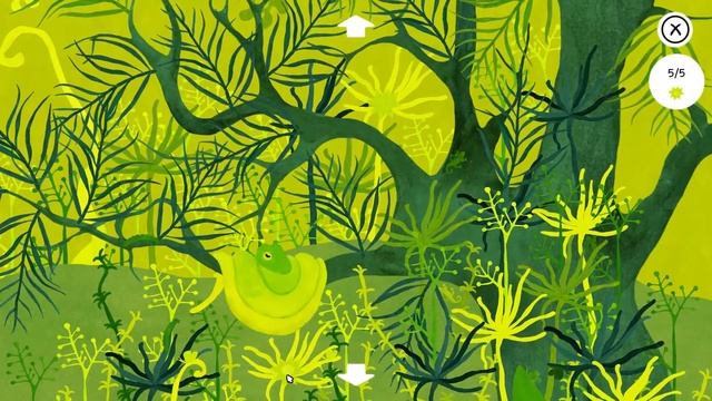 Under Leaves - Steam Game Trailer смотреть онлайн