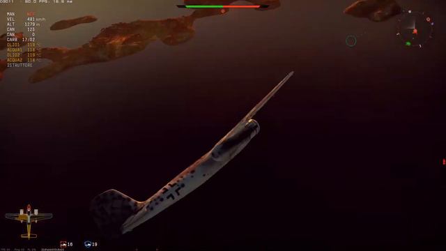 Ta-154 is invincible, almost смотреть онлайн