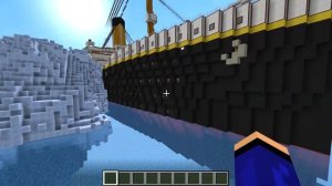 ОБЗОР НА КАРТУ ТИТАНИКА В МАЙНКРАФТ 100% ТРОЛЛИНГ ЛОВУШКА MINECRAFT СЕРИАЛ В МАЙН