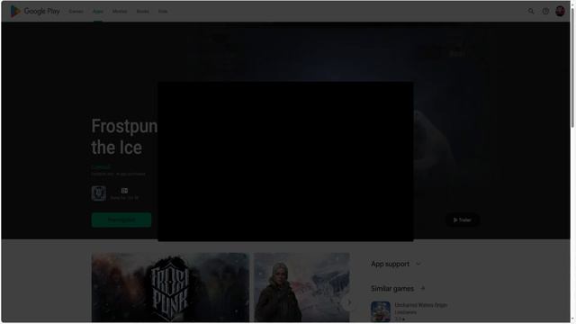 FRONTPUNK: BEYOND THE ICE (PRE-REGISTER) 2024 Online Simulation-Game Open Global Pre-Register смотреть онлайн