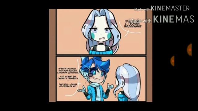 Озвучка комиксов по Hotel Hazbin смотреть онлайн