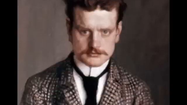 Jean Sibelius - Granen, Op 75 No 5 arreglo para cello y piano) - Jussi Makkonen & Rait Karm смотреть онлайн