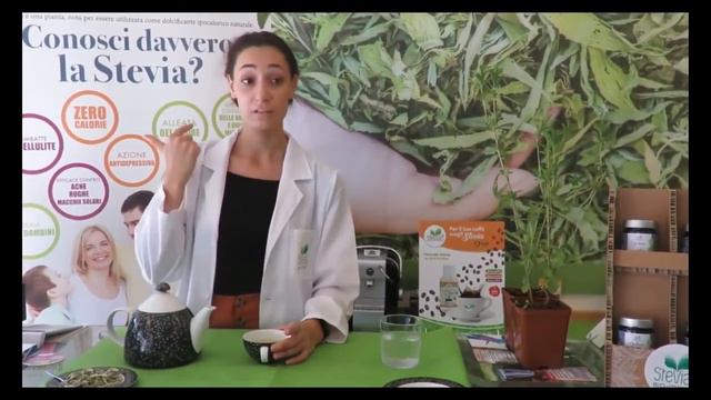 Segreti e benefici della Stevia! ok смотреть онлайн