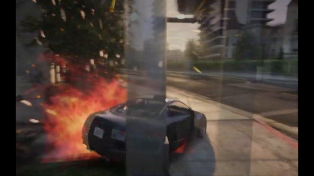 GTA 5 REDUX GTX 1050 смотреть онлайн