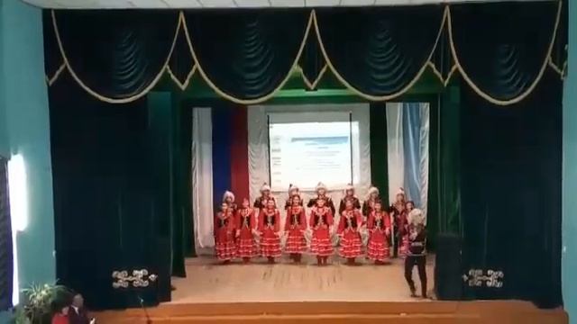"Гульназира" детский образцовый ансамбль "Шатлык" смотреть онлайн