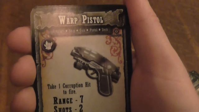 A look at Shadows of Brimstone Derelict Ship Artifacts card Supplement смотреть онлайн