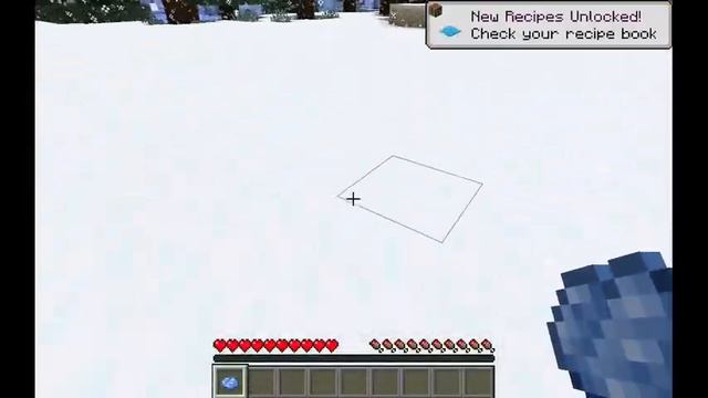 How to craft light blue dye in Minecraft. #39 смотреть онлайн