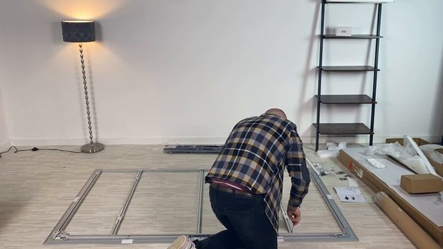 Assembling The VAVA 100