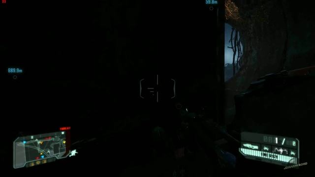 Crysis 3 on GTX titan смотреть онлайн