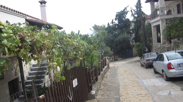 Афитос; Халкидики.