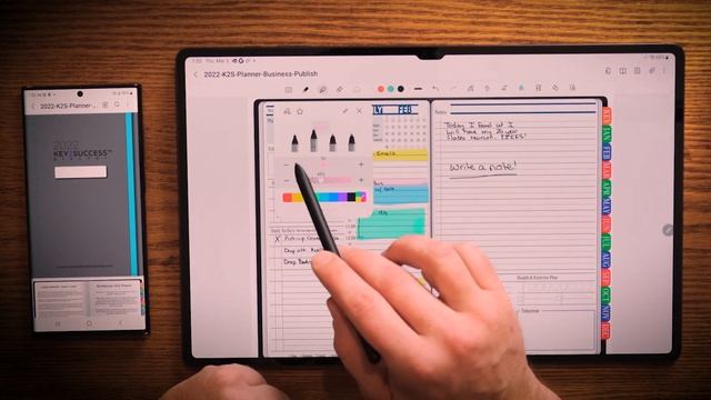 How to Use the Samsung tab 8 and S Pen for Note-taking | OneNote | Noteshelf | Samsung Notes смотреть онлайн