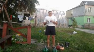 Чем интересны и полезны гири?