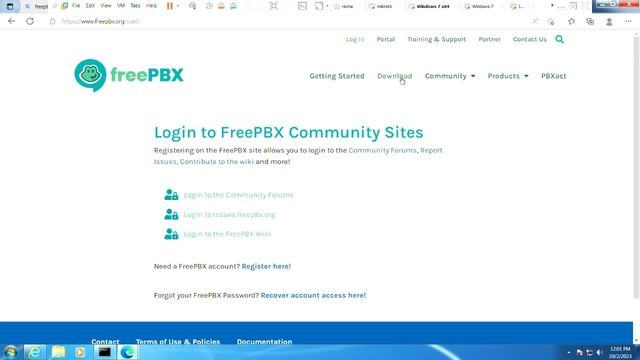 How to Setup FreePBX | Complete Guide for Beginners. смотреть онлайн