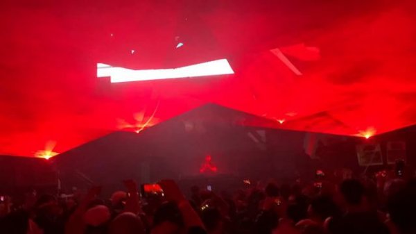 Eric Prydz -  Live at Exchange LA 10.31.2019 (Full Set)