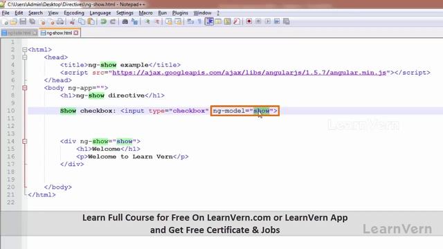 What Is The Use Of NG Model In AngularJS? смотреть онлайн