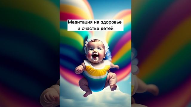 День 16: "Медитация на здоровье и счастье детей" смотреть онлайн