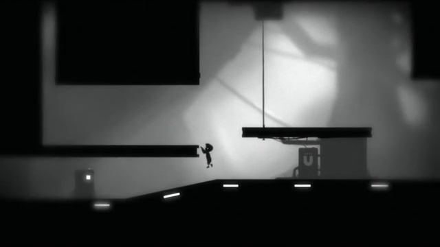 Прохождение игры Limbo #10 - Гравитация смотреть онлайн
