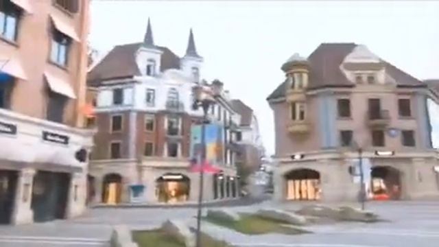 Trip to #Lucerne #Town Nanchang city , China ... A beautiful place for visit смотреть онлайн