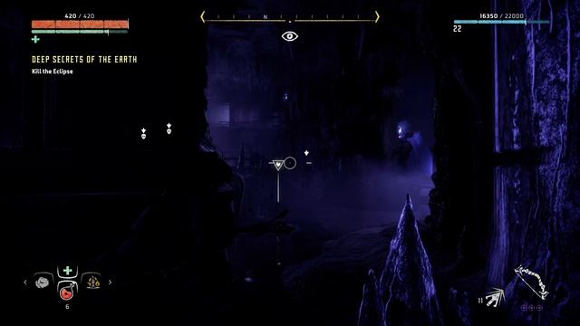 Horizon Zero Dawn PC : Walkthrough #12 - Main Quest : Deep Secrets of the Earth смотреть онлайн