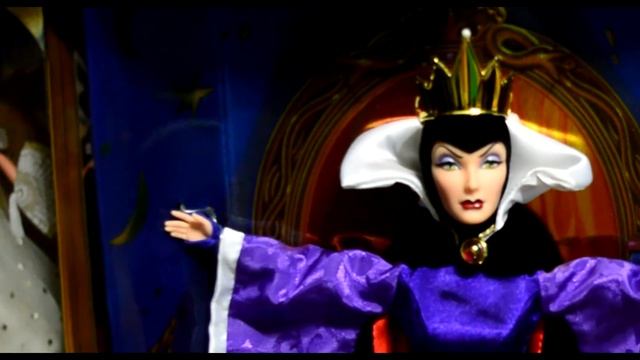 Топ 5 кукол диснеевских злодеек (Top 5 dolls Disney villains) смотреть онлайн