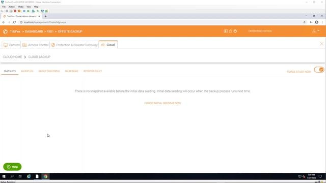 File Server Cloud Backup into AWS S3 Cloud Storage смотреть онлайн