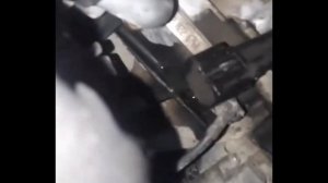 Где находится номер двигателя 161951 Ssang Yong Kyron