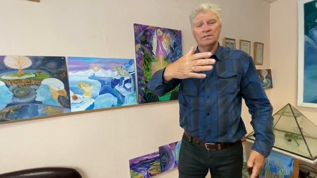 Как почувствовать свое биополе? смотреть онлайн