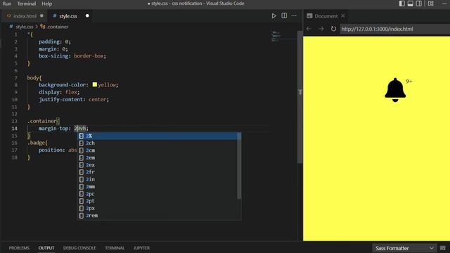 css notification badge | notification badge | css смотреть онлайн