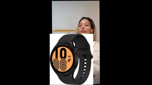 SAMSUNG Galaxy Watch 4 44mm Smartwatch with ECG Monitor Tracker смотреть онлайн