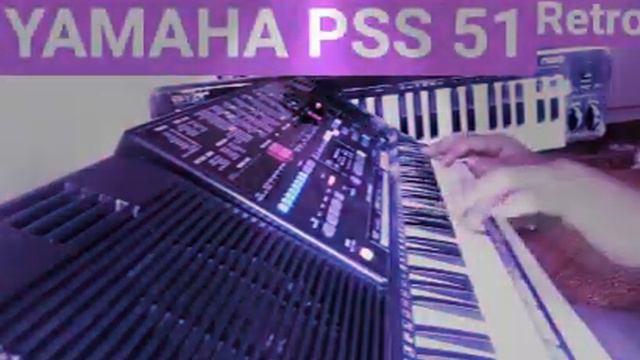 Yamaha PSS 51 Toʻylar muborak kaver смотреть онлайн