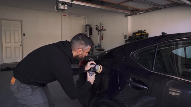 How to Fix Scratches on Your Car in 5 Minutes! DIY Car Scratch Repair смотреть онлайн