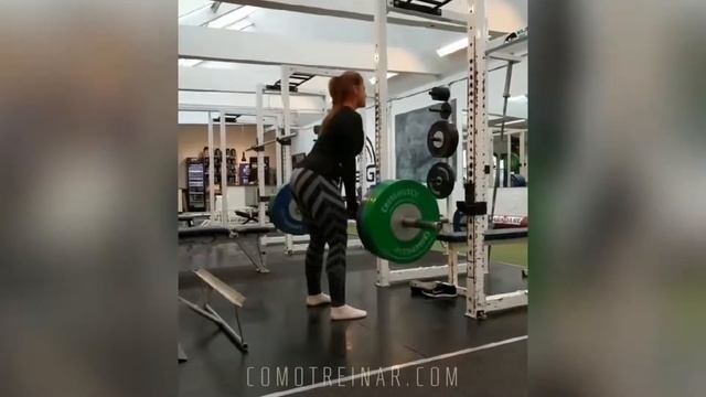 СЛАВНАЯ ФИТНЕС-МОДЕЛЬ ТРЕНИРОВКА Mia Sand
GLORIOUS DANISH FITNESS MODEL WORKOUT Mia Sand смотреть онлайн