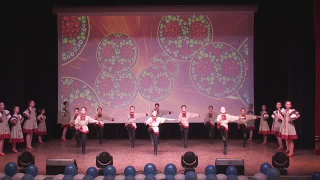 Русский перепляс смотреть онлайн