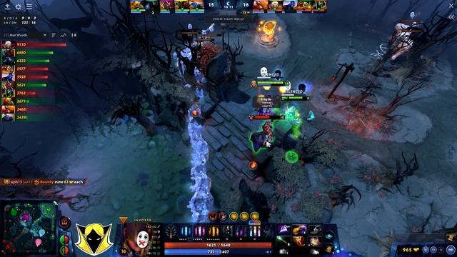 28 KILLS - 1180XPM | INSANE INVOKER HERO FARMING MODE | Dota 2 Invoker смотреть онлайн