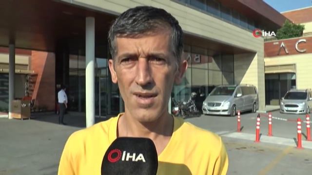 Yüzüne Kezzap Dökülen Berfin’in Ameliyat Süreci Başladı смотреть онлайн