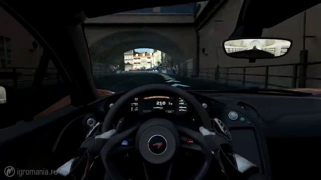 Forza Motorsport 5 — Начало игры смотреть онлайн