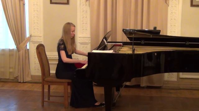 Moonlight sonata (1st movement) L.van Beethoven. "Лунная соната" Л.ван Бетховена. смотреть онлайн