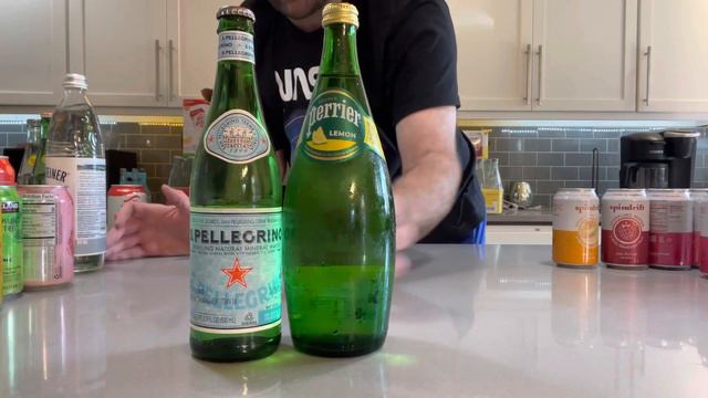 SPARKLING WATER EXTRAVAGANZA!!! ULTIMATE GUIDE TO SPARKLING WATER смотреть онлайн