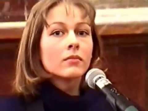 Выступление Сергея Никитина и других выпускников на ФизФаке МГУ. Март 2002 года смотреть онлайн