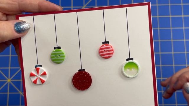 Last Minute Christmas Card Series | Day 7 смотреть онлайн