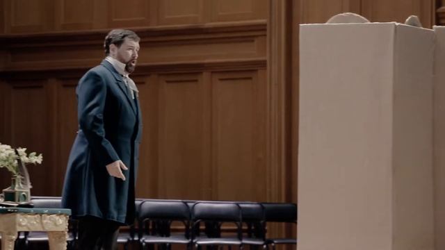 Николай Ефремов - ариозо Жермона из оп. Верди "Травиата" смотреть онлайн
