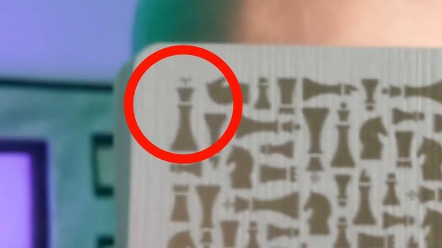 White Knights Playing Cards Marking System Revealed! смотреть онлайн