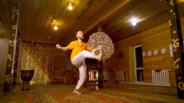 Тандава,  1 час танца, рекорд