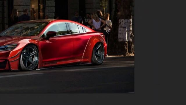 Virtual Tuning - Mazda 6 #282 смотреть онлайн